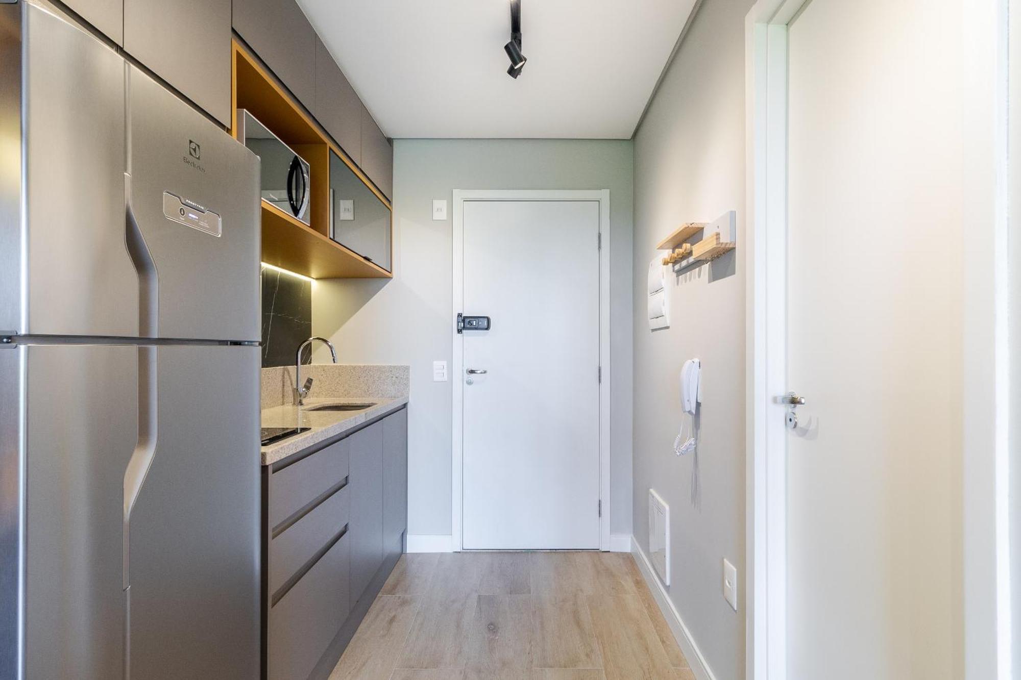 Akile Campo Belo Apartamento *