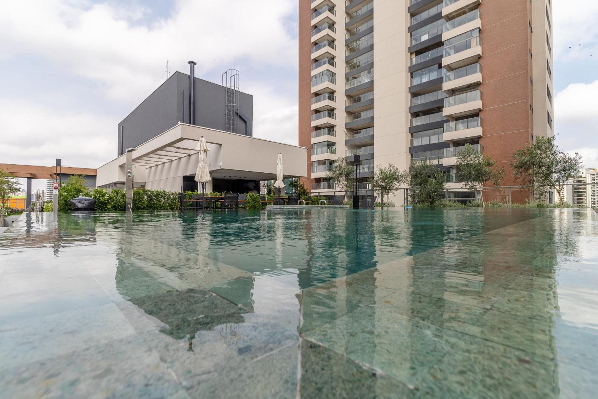 Apartamento Akile Campo Belo *
