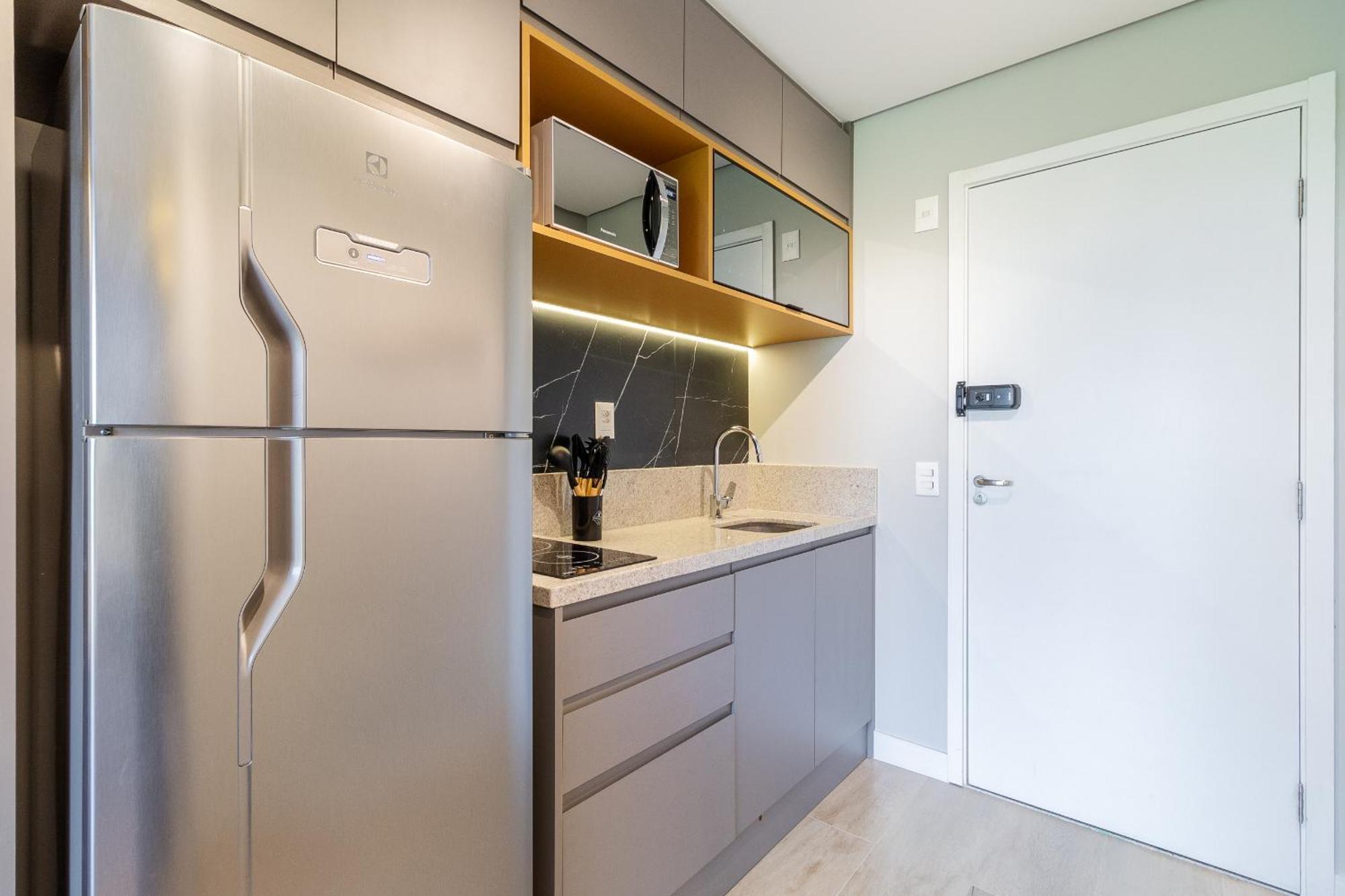Apartamento Akile Campo Belo