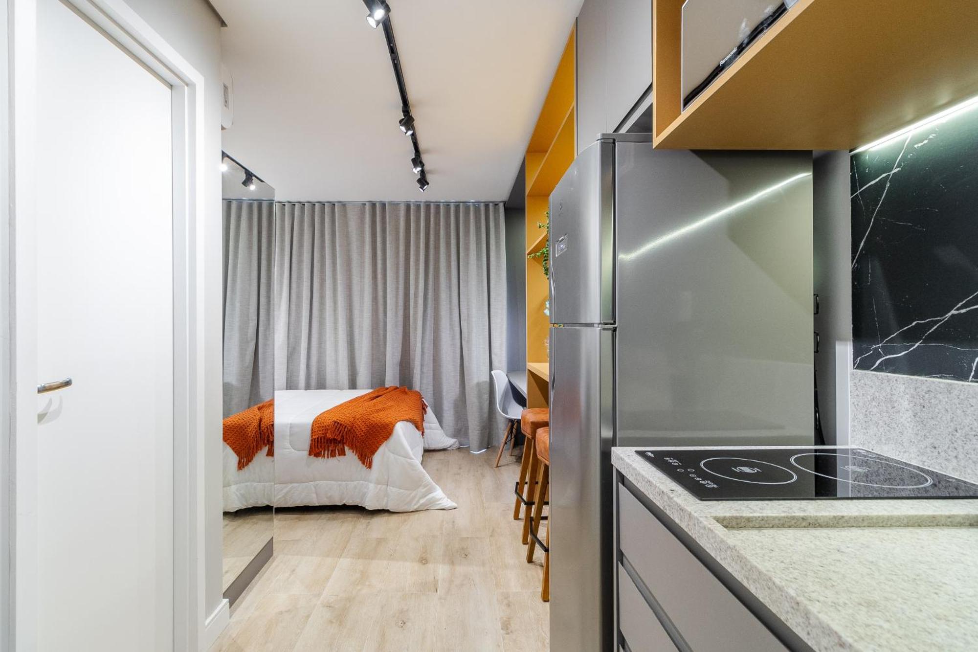 Akile Campo Belo Apartamento