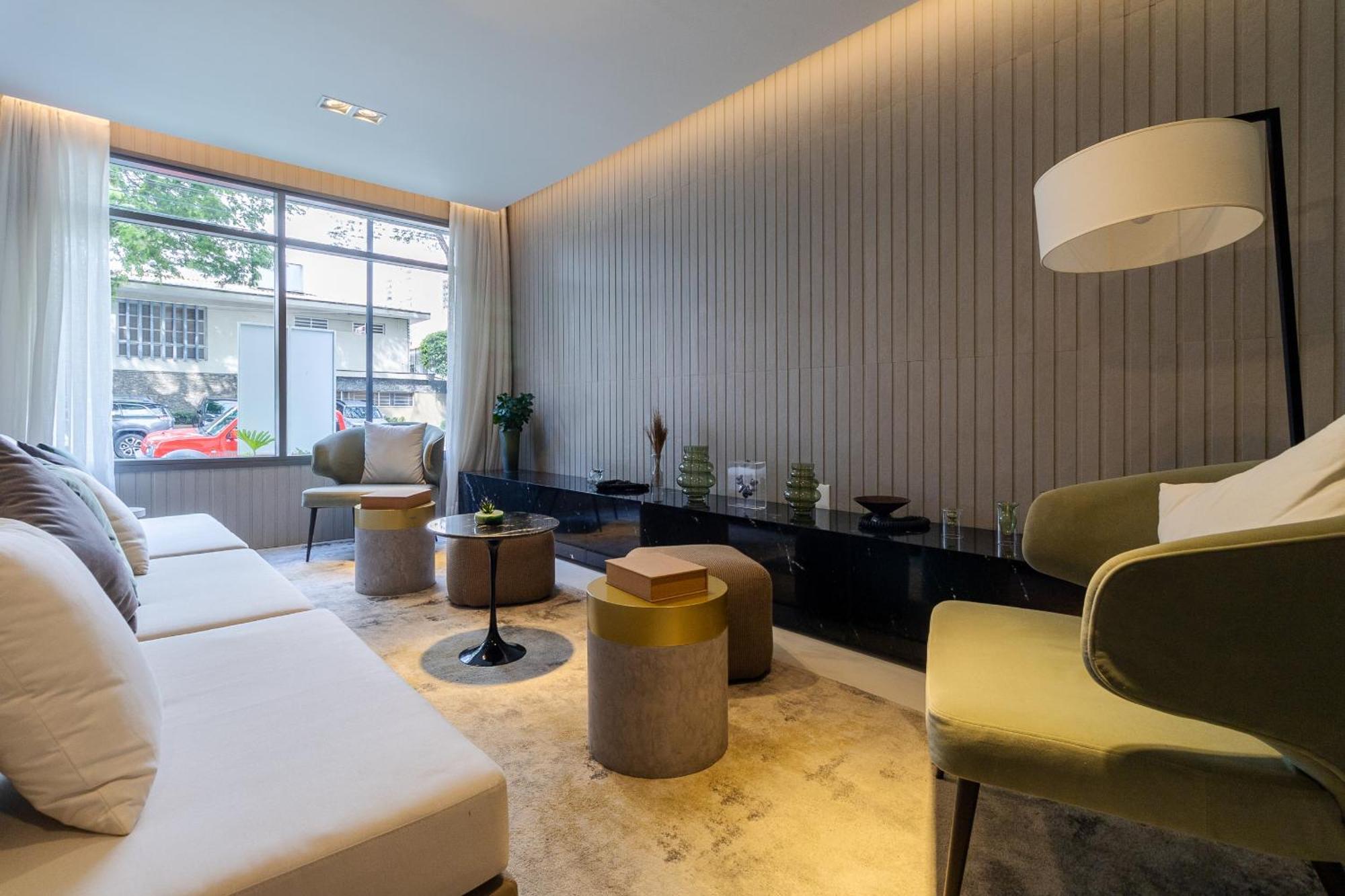 Apartamento Akile Campo Belo
