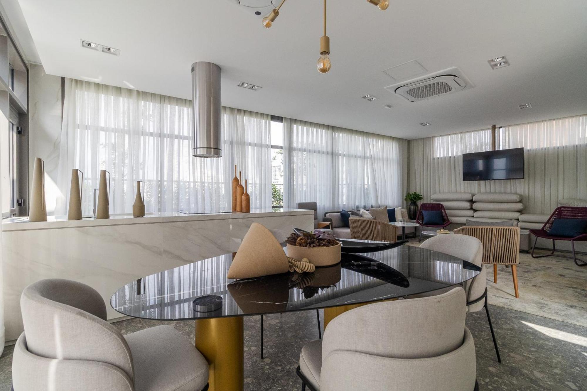 Akile Campo Belo Apartamento *