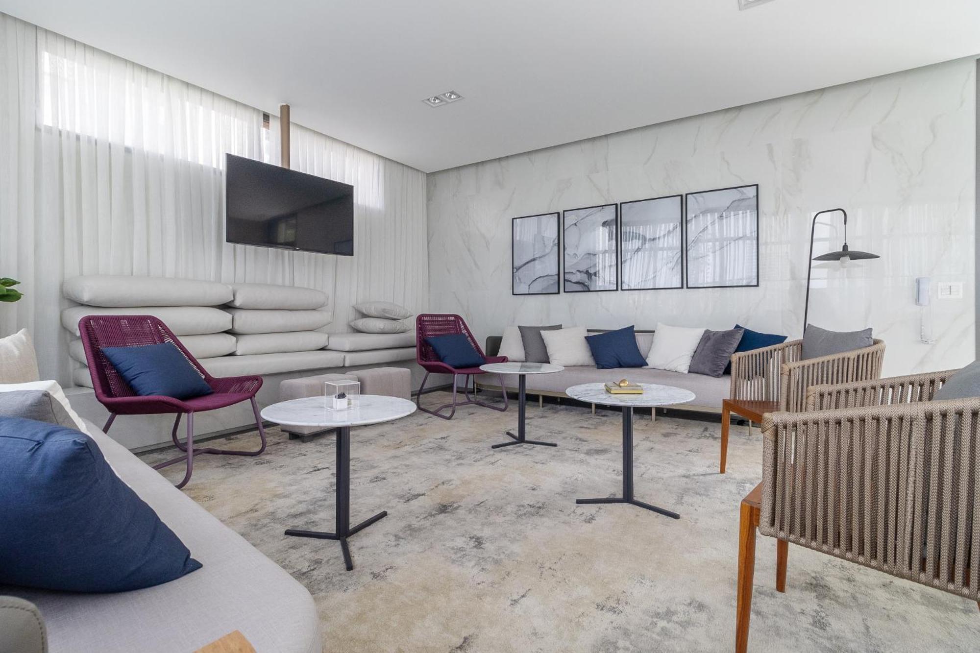 Akile Campo Belo Apartamento *