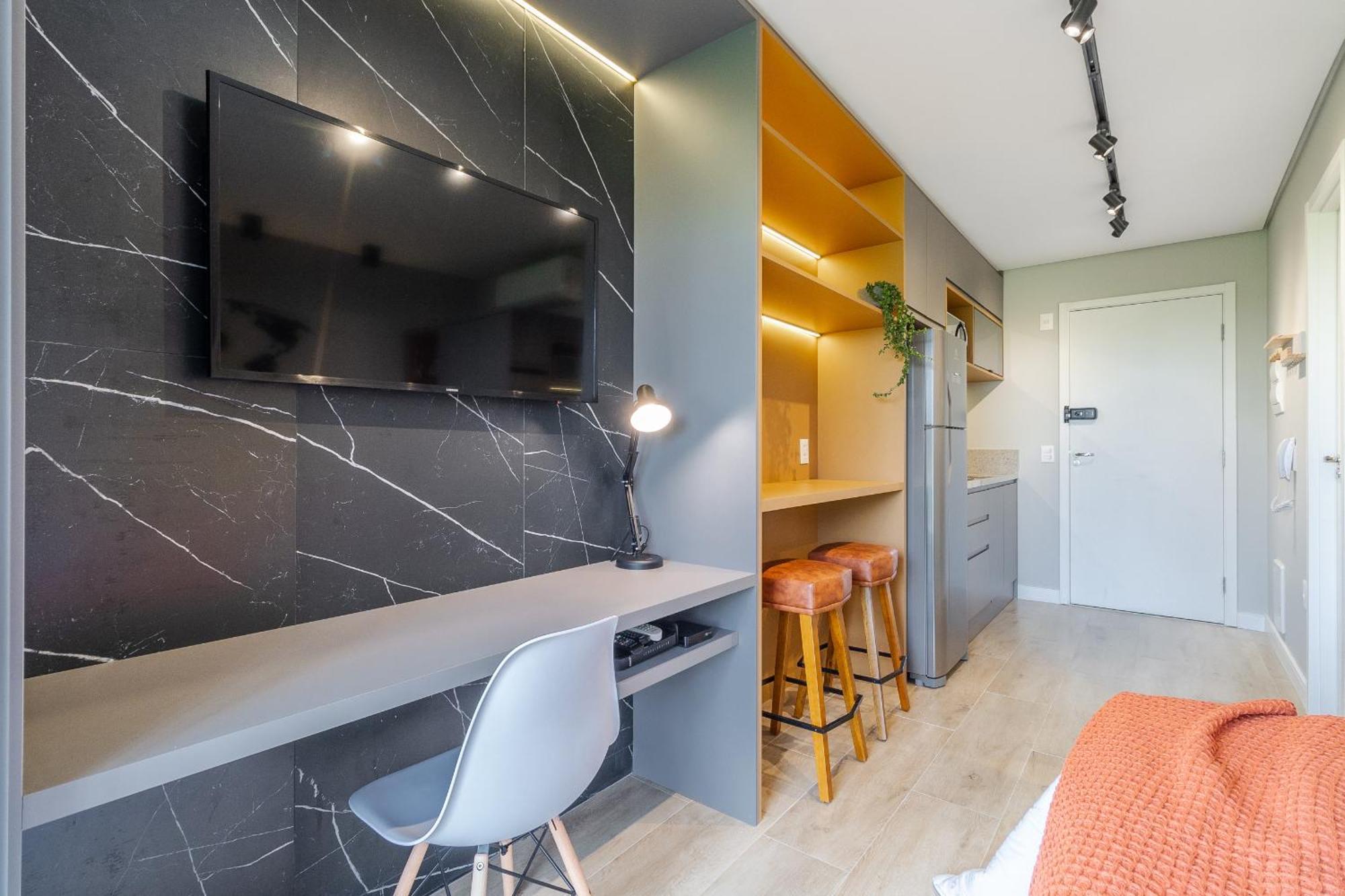 Apartamento Akile Campo Belo *