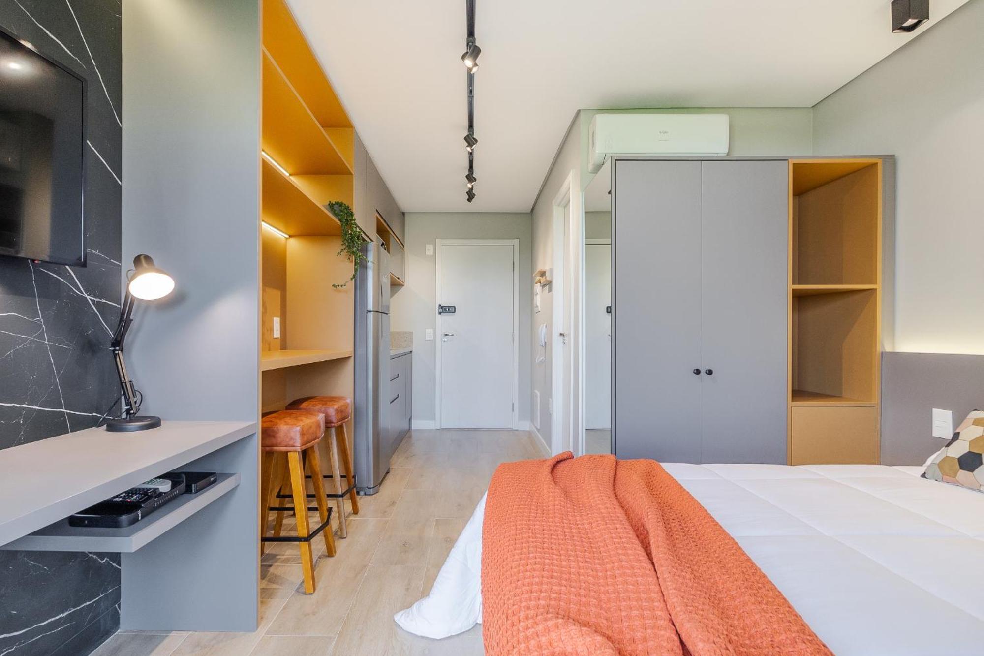Apartamento Akile Campo Belo São Paulo