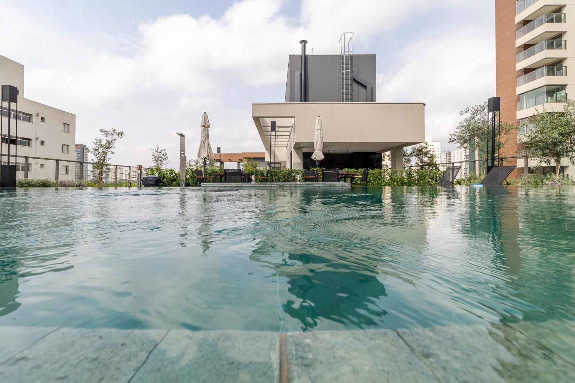 Apartamento Akile Campo Belo