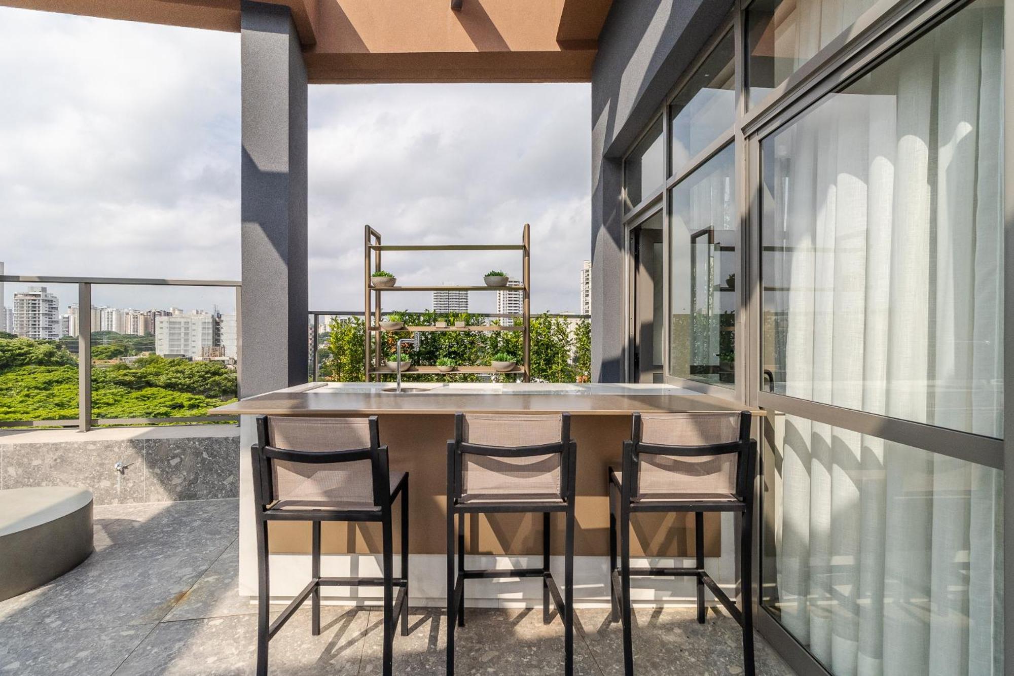 Akile Campo Belo Apartamento