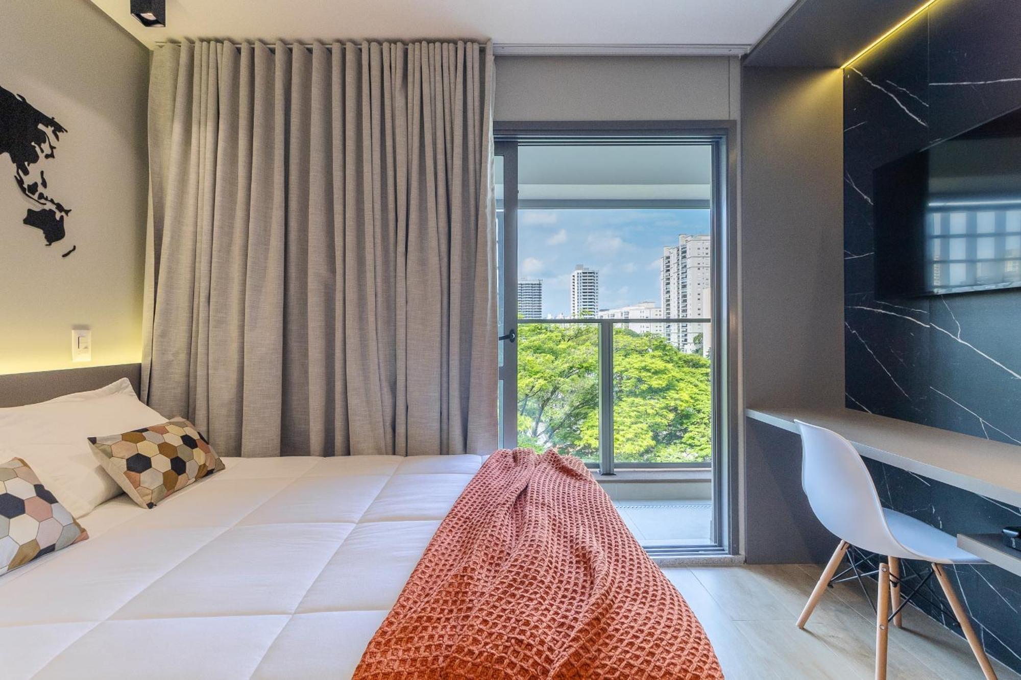 Akile Campo Belo Apartamento *