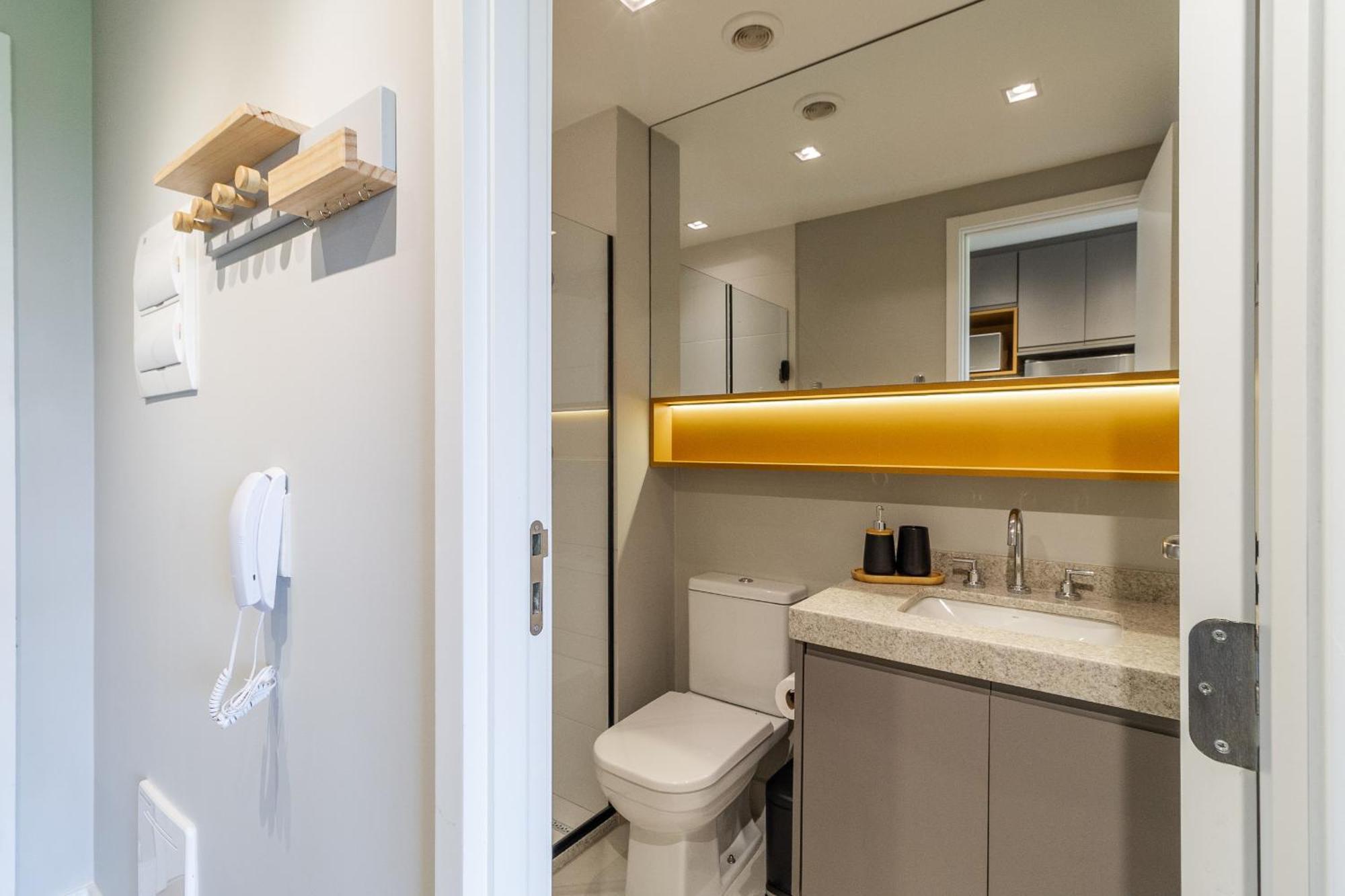 Apartamento Akile Campo Belo São Paulo