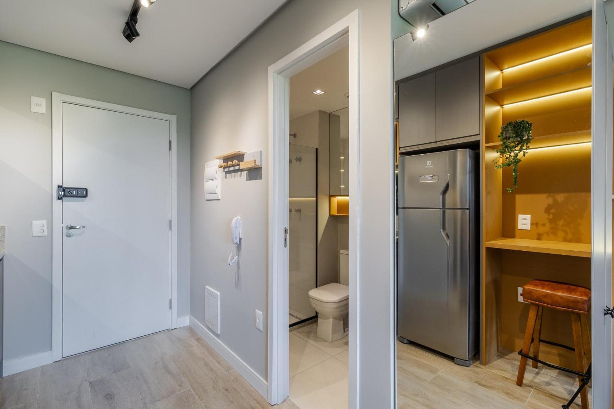 Akile Campo Belo Apartamento São Paulo